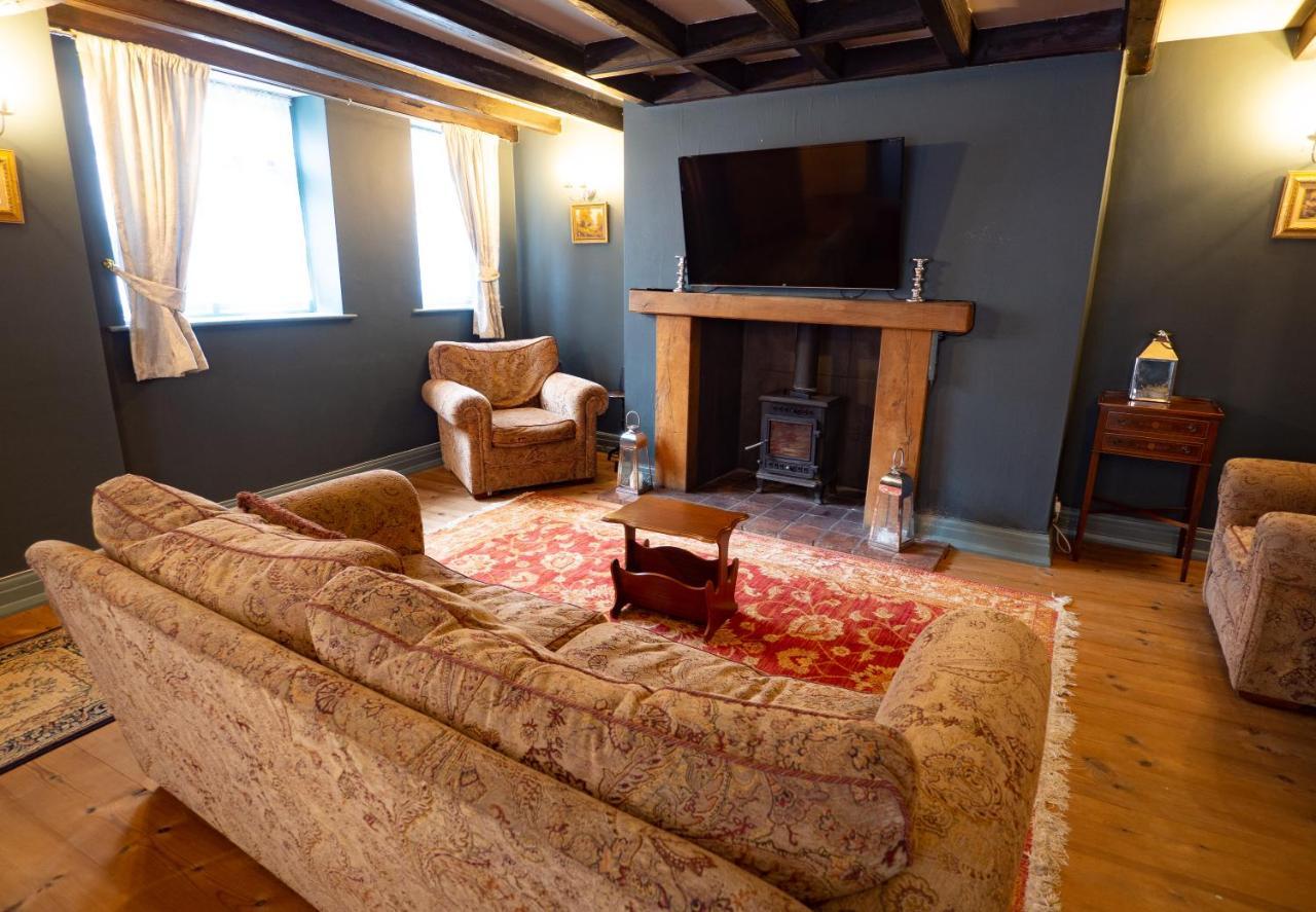 סקארבורו Quay Street Seaside Cottage מראה חיצוני תמונה