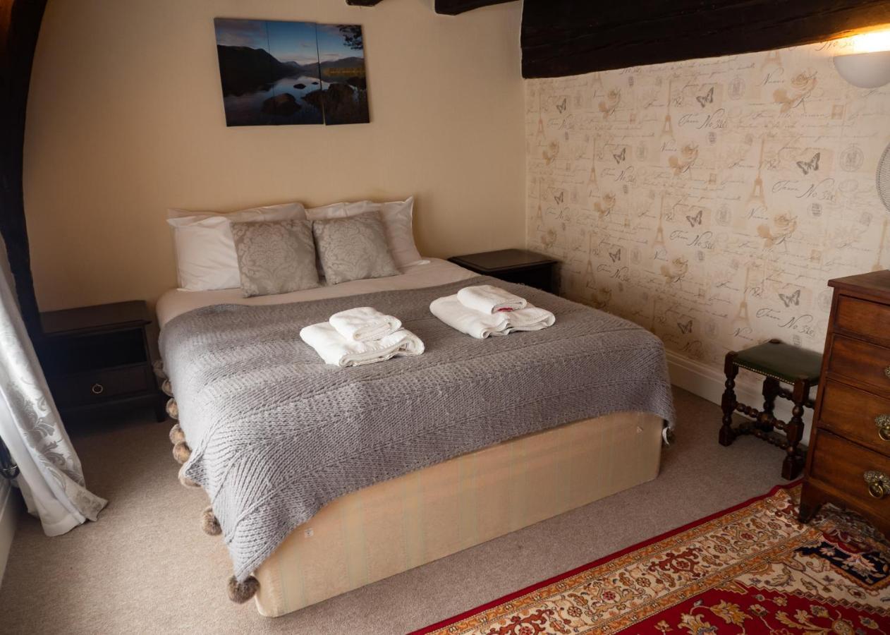 סקארבורו Quay Street Seaside Cottage מראה חיצוני תמונה